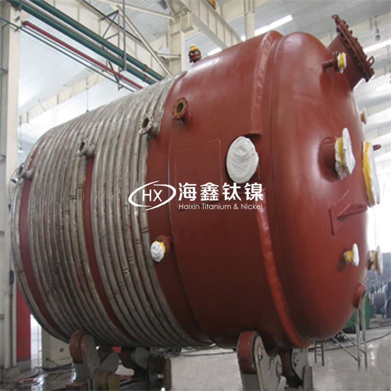 哈氏合金反應(yīng)釜