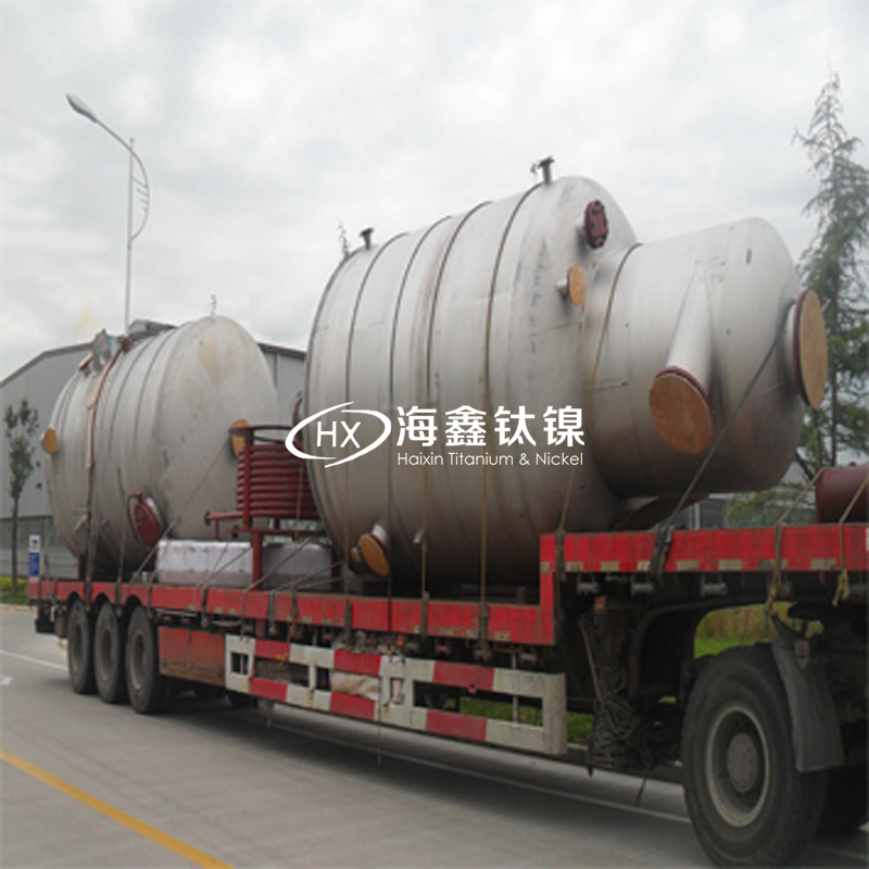 不銹鋼儲(chǔ)罐