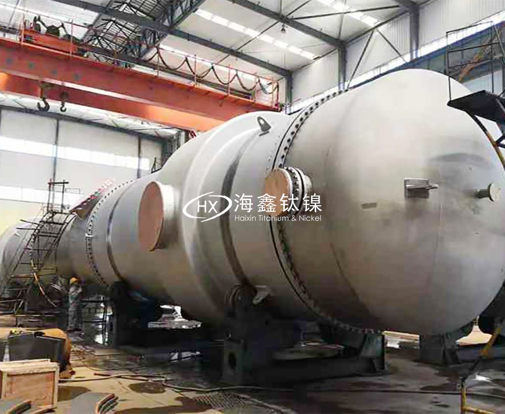 鈦設備防腐應確保焊接質量 鈦設備防腐應確保焊接質量