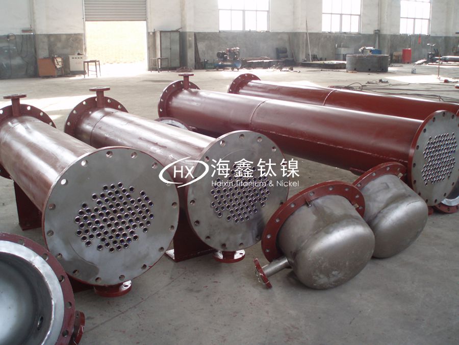 鈦設備行業中鈦反應釜的作用及用途 鈦設備行業中鈦反應釜的作用及用途